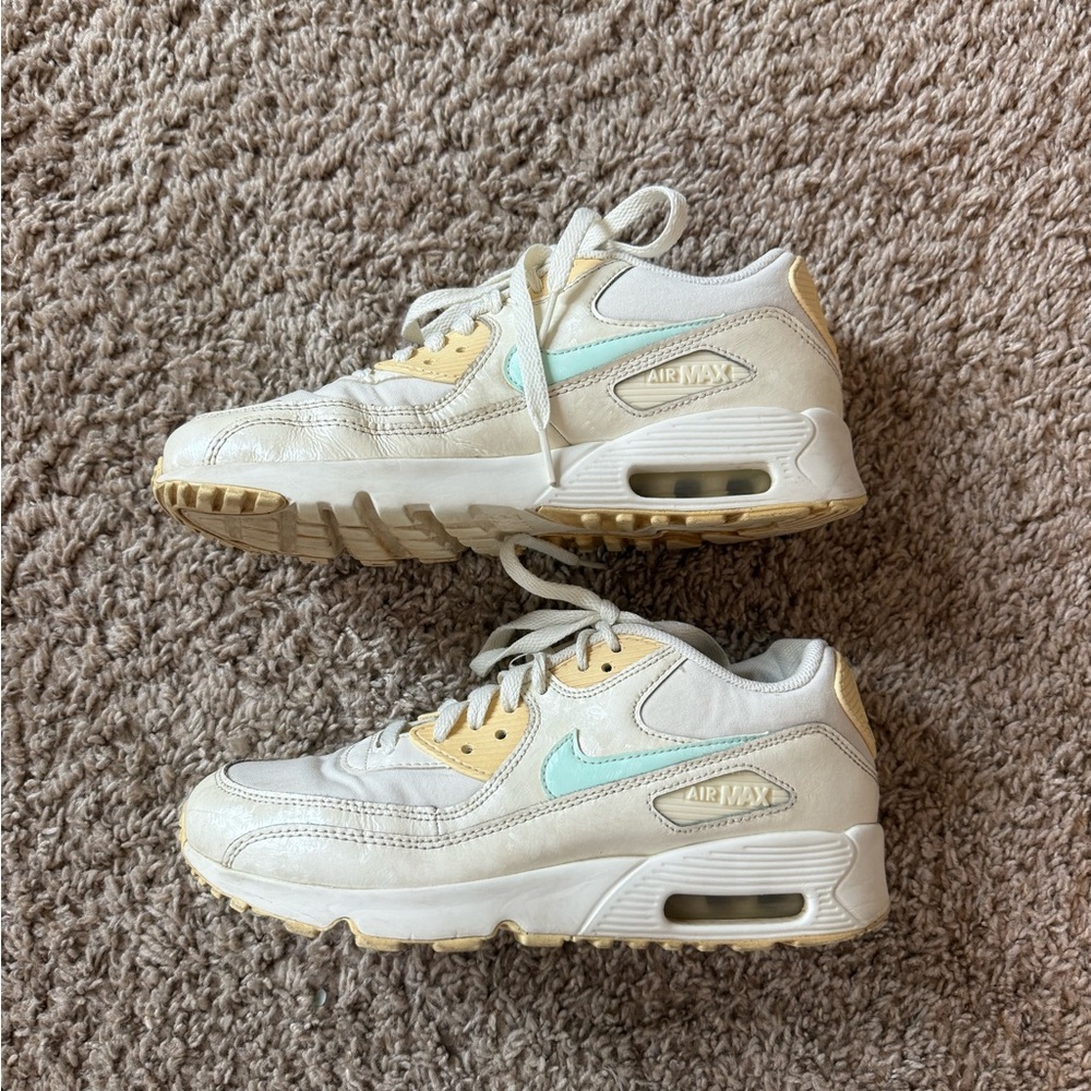 Nike Air Max 90 - Sail Igloo (GS)